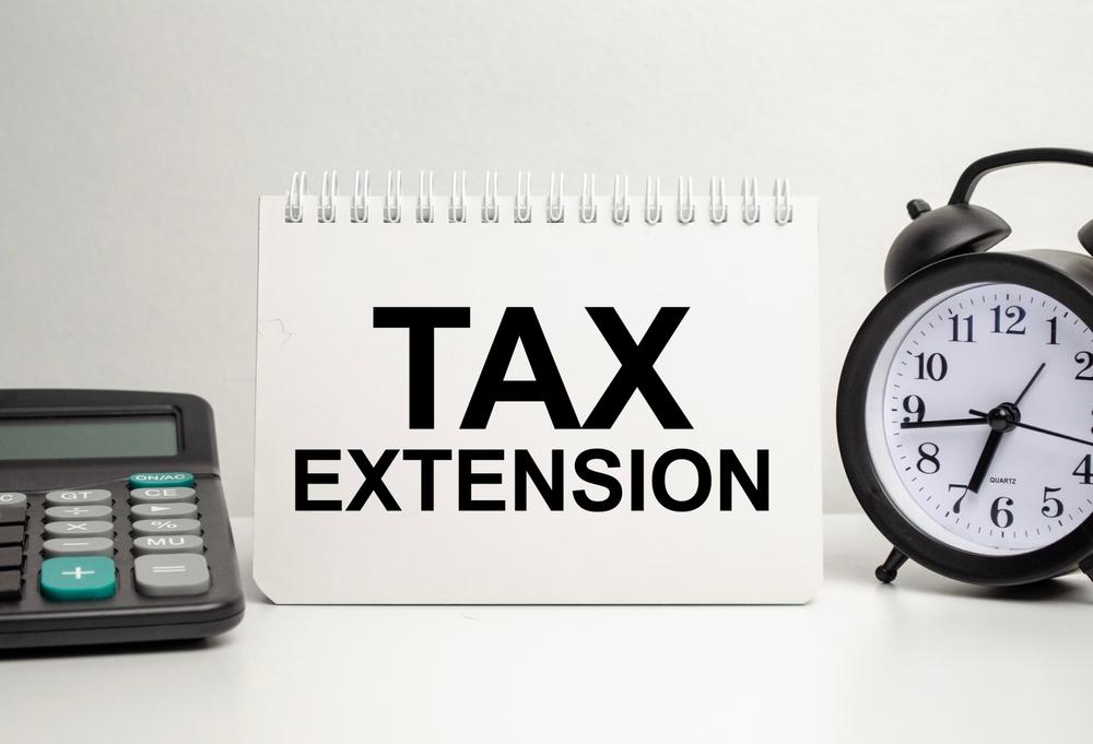 Iowa Tax Extension